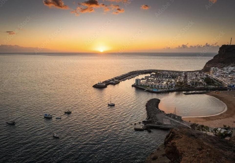 Las Cascadas Mogan Puerto De Mogan Eksteriør bilde