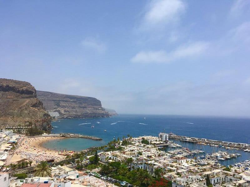 Las Cascadas Mogan Puerto De Mogan Eksteriør bilde
