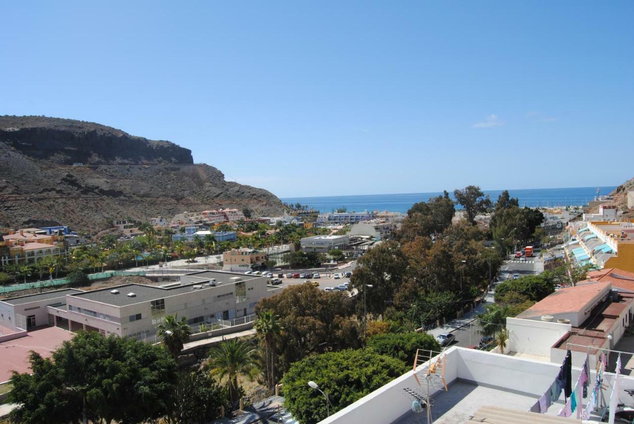 Las Cascadas Mogan Puerto De Mogan Eksteriør bilde